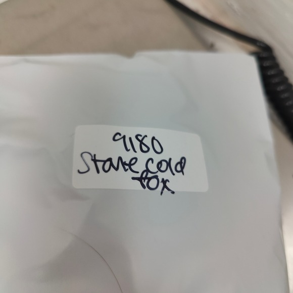 Stone Cold Fox Black Floral Long Sleeve Dress - Picture 9 of 9